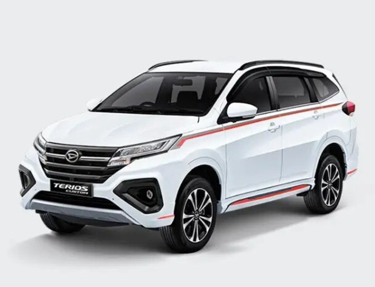 Rental Mobil Toyota Avanza Bekasi